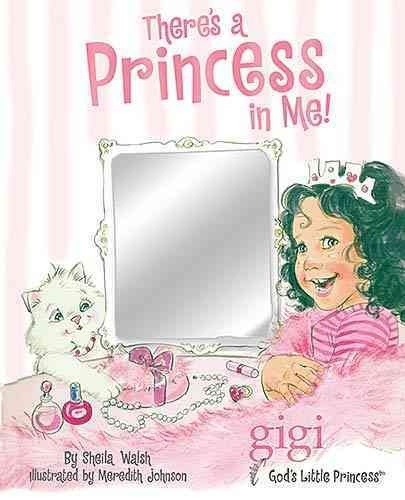 Produktbild: There's a Princess in Me
