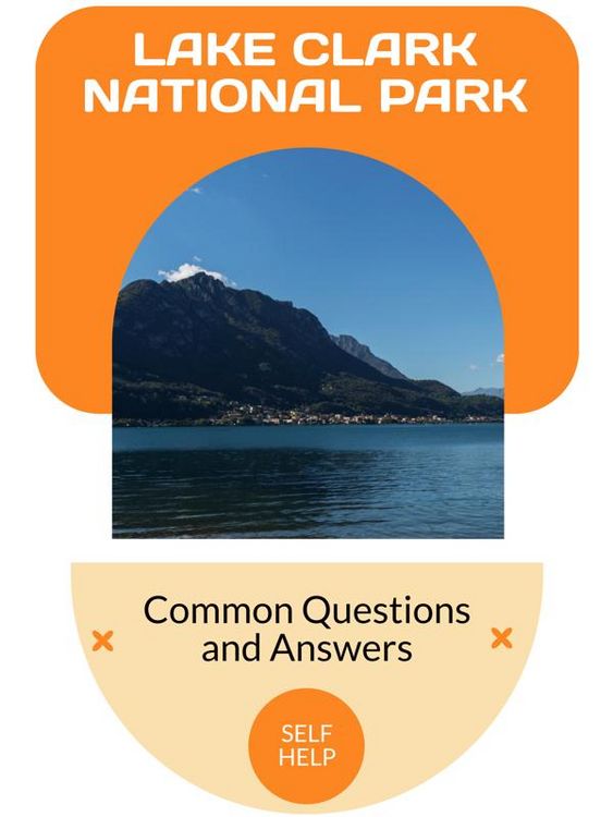 Produktbild: Lake Clark National Park