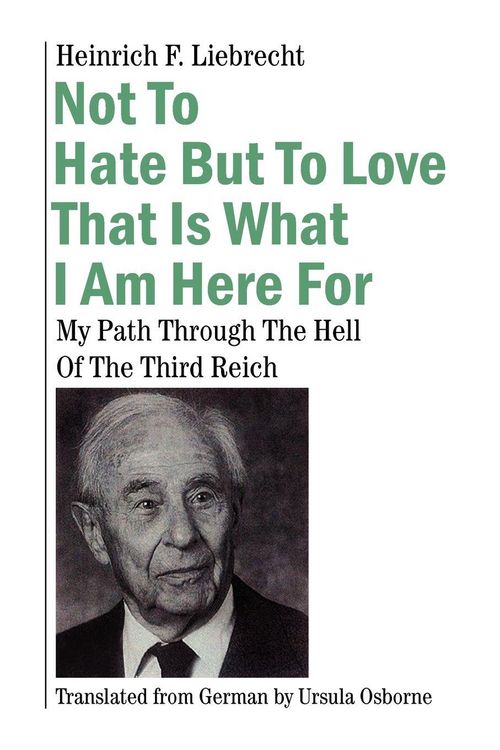 Produktbild: Not to Hate But to Love That Is What I Am Here for