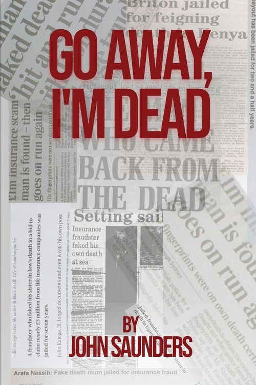 Produktbild: Go Away, I'm Dead