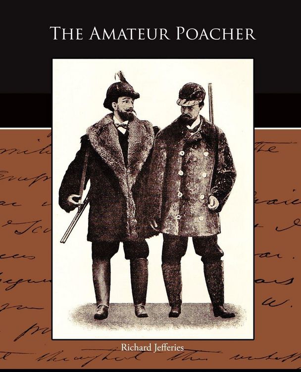 Produktbild: The Amateur Poacher
