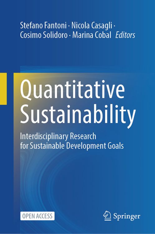 Produktbild: Quantitative Sustainability