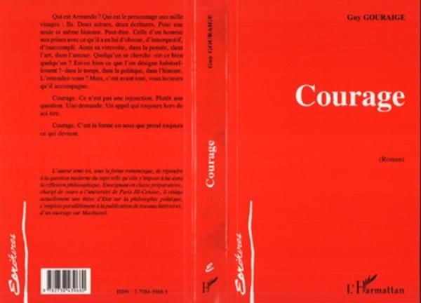 Produktbild: Courage