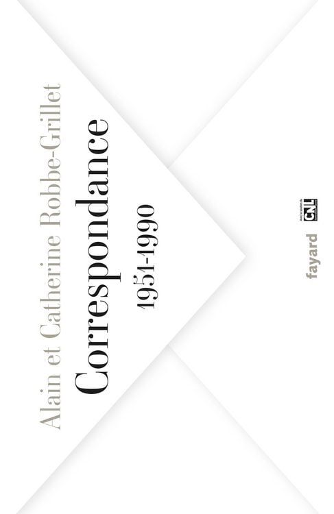 Produktbild: Correspondance