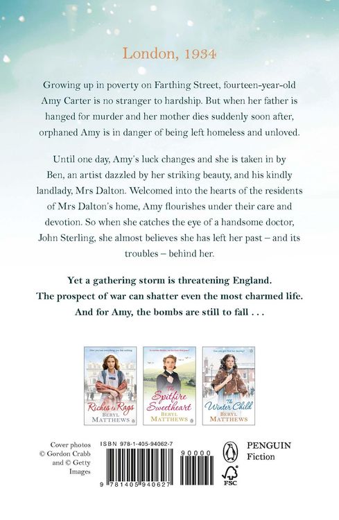 Produktbild: The Orphan of Farthing Street