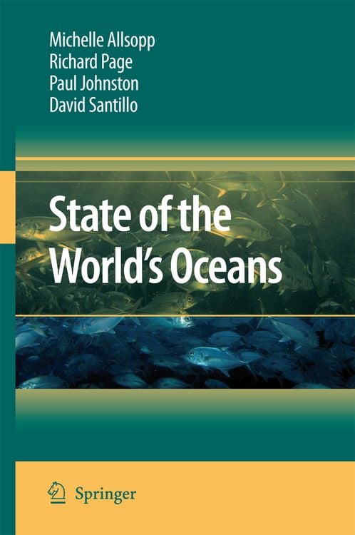 Produktbild: State of the World's Oceans
