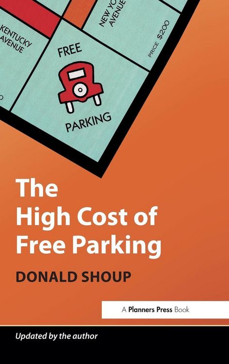 Produktbild: The High Cost of Free Parking