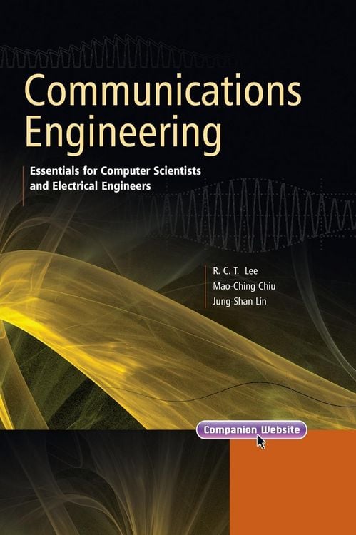 Produktbild: Communications Engineering