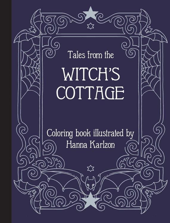 Produktbild: Tales from the Witch's Cottage