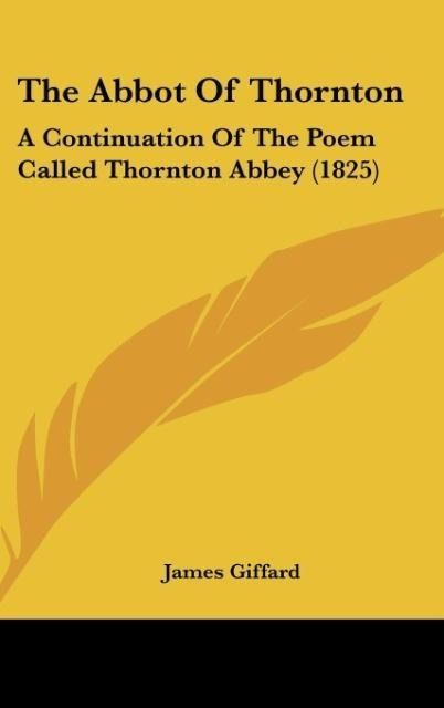 Produktbild: The Abbot Of Thornton