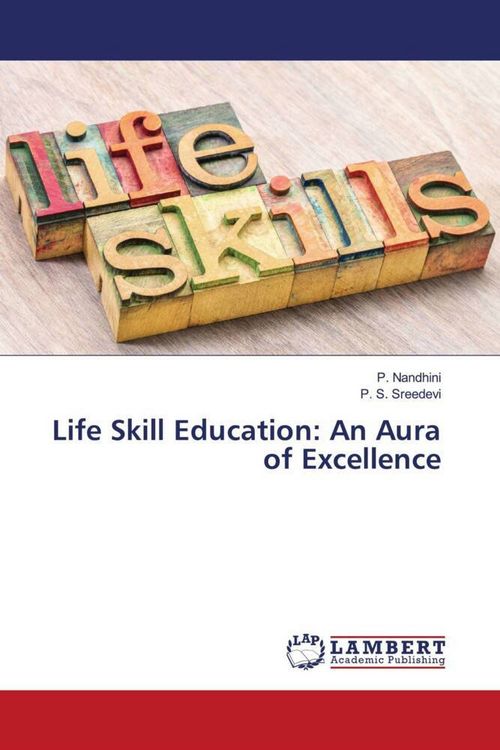 Produktbild: Life Skill Education: An Aura of Excellence