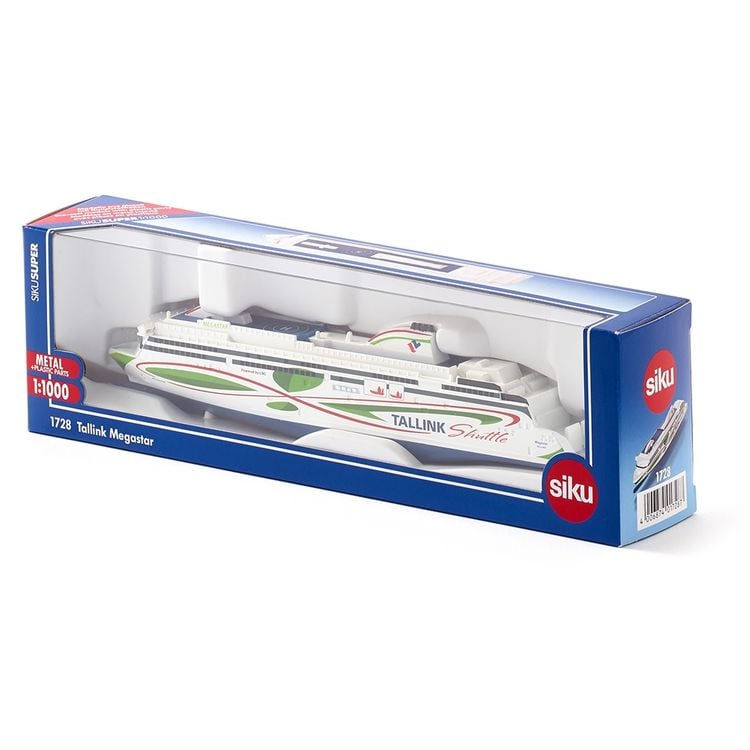 Produktbild: Siku 1728 Tallink Megastar
