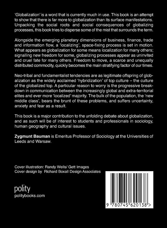 Produktbild: Globalization
