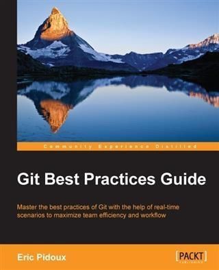 Produktbild: Git Best Practices Guide