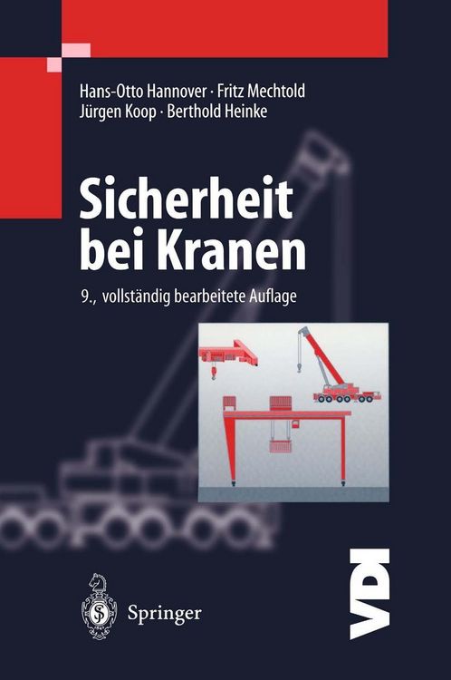 Produktbild: Sicherheit bei Kranen