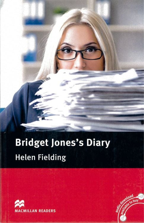Produktbild: Bridget Jones&rsquo;s Diary