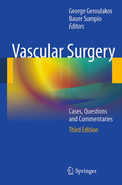 Produktbild: Vascular Surgery