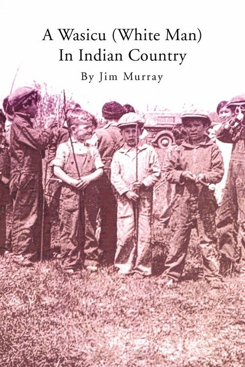 Produktbild: A Wasicu (White Man) in Indian Country