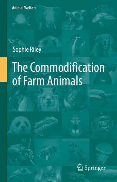 Produktbild: The Commodification of Farm Animals