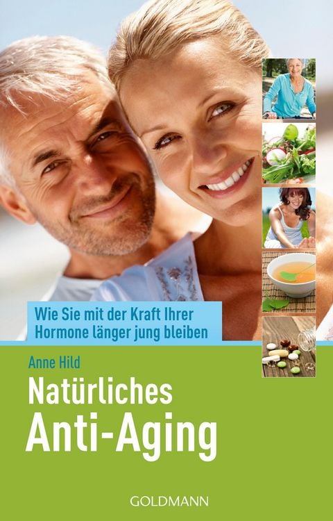 Produktbild: Nat&uuml;rliches Anti-Aging