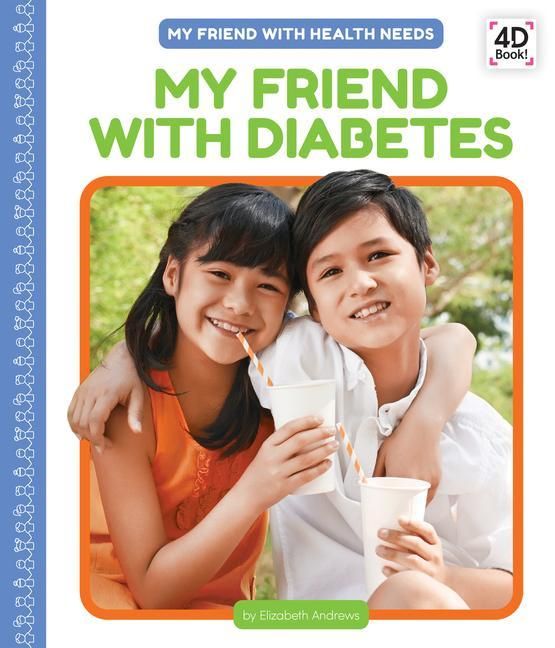 Produktbild: My Friend with Diabetes