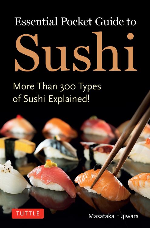 Produktbild: Essential Pocket Guide to Sushi