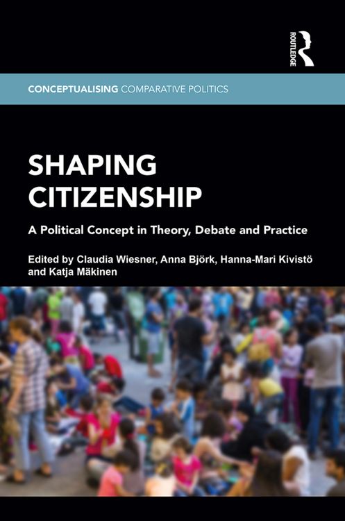 Produktbild: Shaping Citizenship