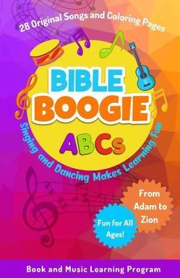 Produktbild: Bible Boogie ABCs