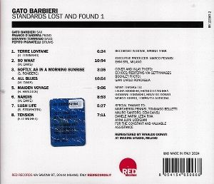 Produktbild: Standards Lost and Found 1