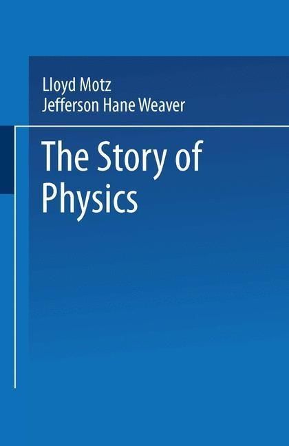 Produktbild: The Story of Physics