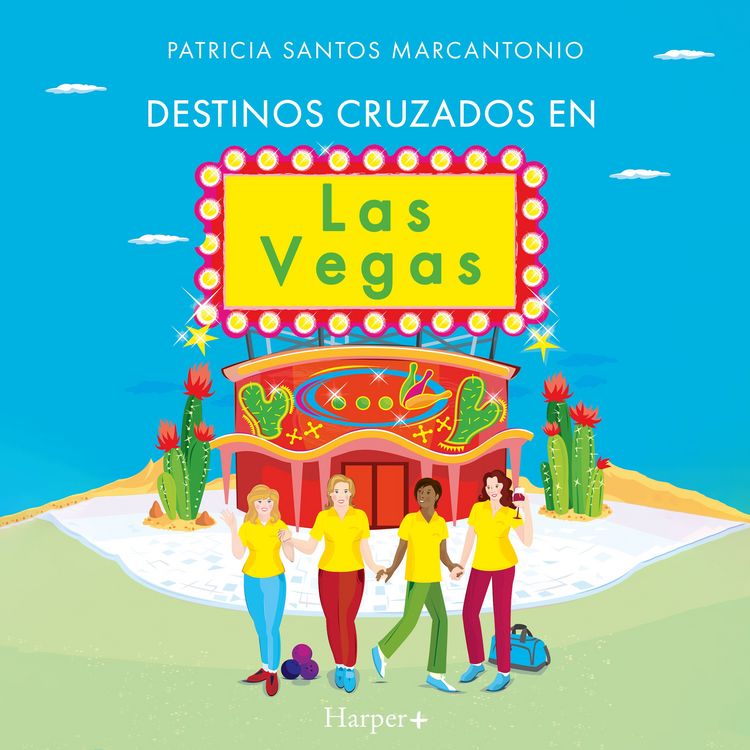 Produktbild: Destinos cruzados en Las Vegas