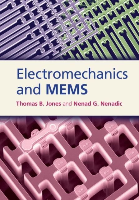 Produktbild: Electromechanics and MEMS