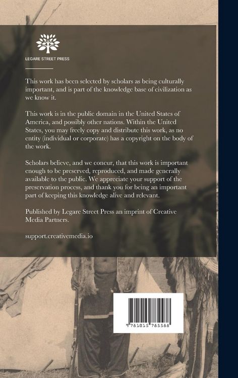 Produktbild: The Story of the Indian