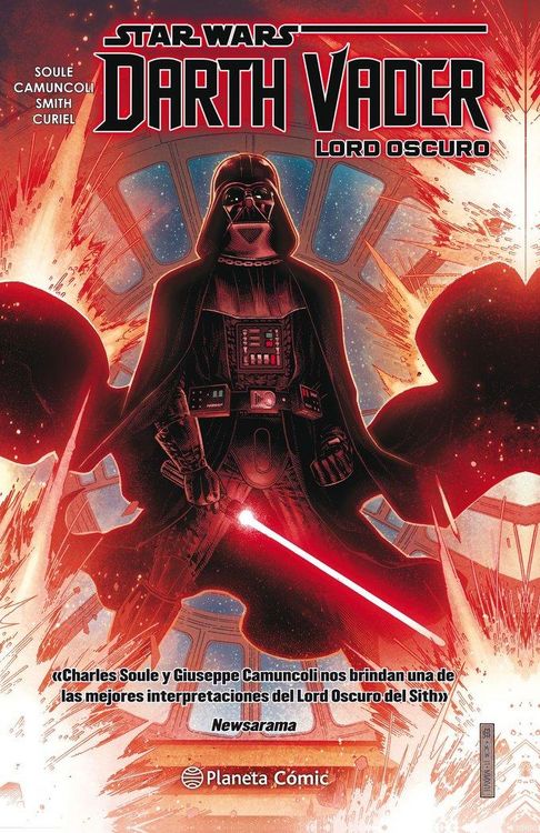 Produktbild: Star Wars, Darth Vader, Lord oscuro 1