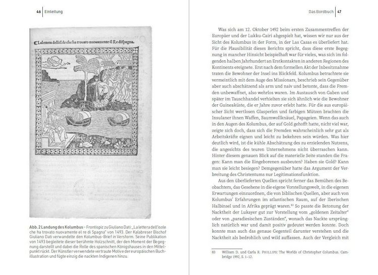 Produktbild: Das Bordbuch des Christoph Kolumbus