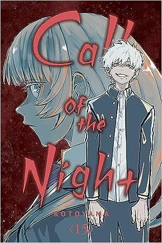 Produktbild: Call of the Night, Vol. 15