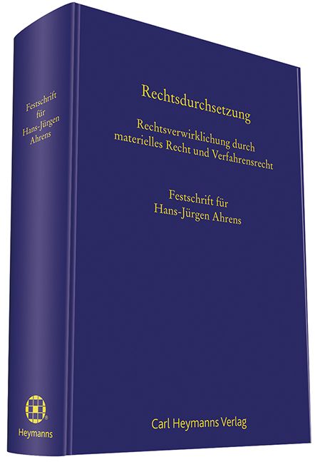 Produktbild: Rechtsdurchsetzung