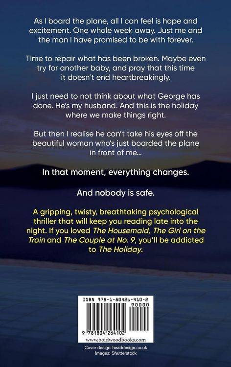 Produktbild: The Holiday