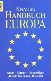 Produktbild: Knaurs Handbuch Europa