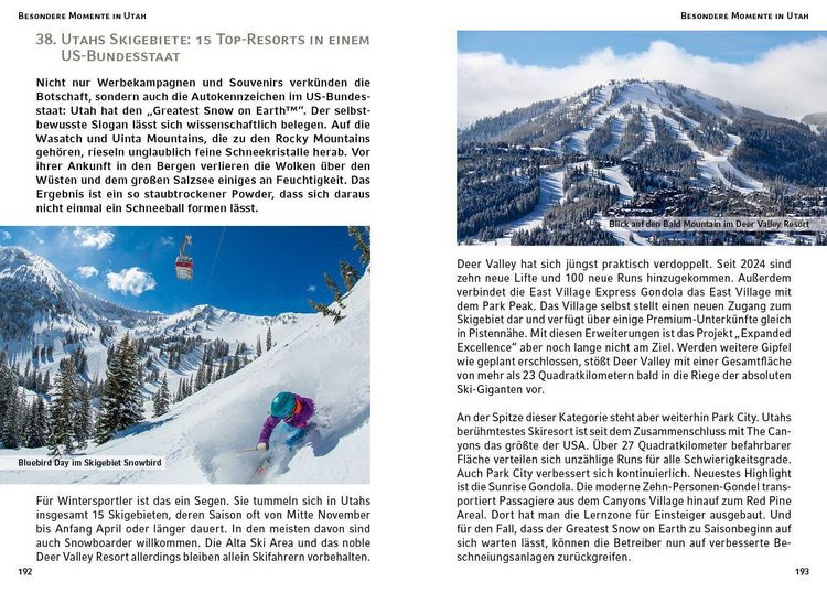 Produktbild: USA - Utah TravelGuide