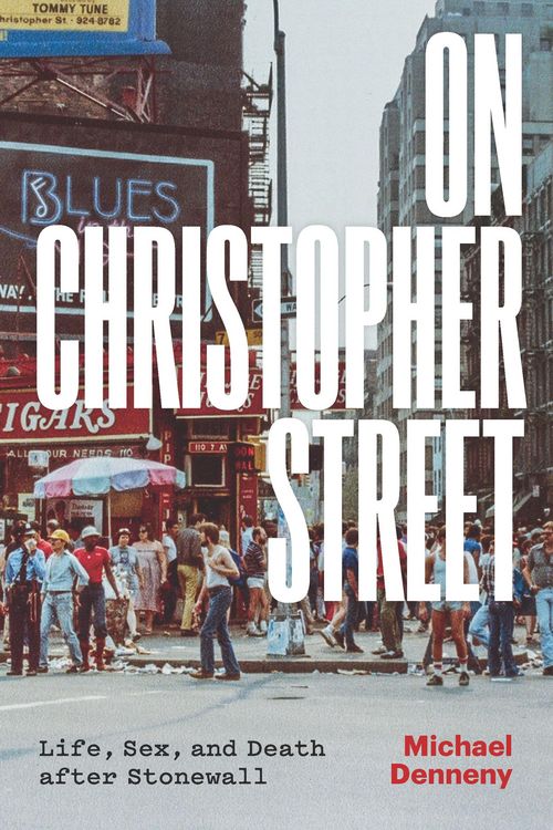Produktbild: On Christopher Street