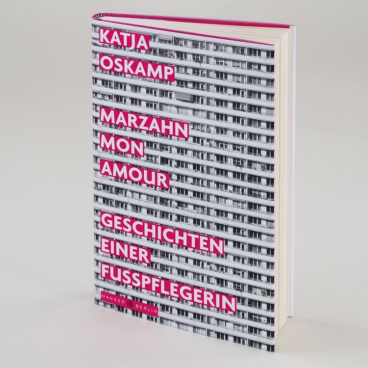 Produktbild: Marzahn, mon amour