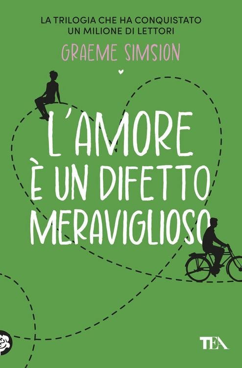 Produktbild: L' amore &egrave; un difetto meraviglioso