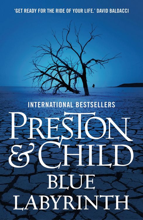 Produktbild: Blue Labyrinth