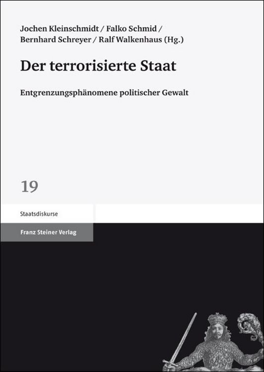 Produktbild: Der terrorisierte Staat