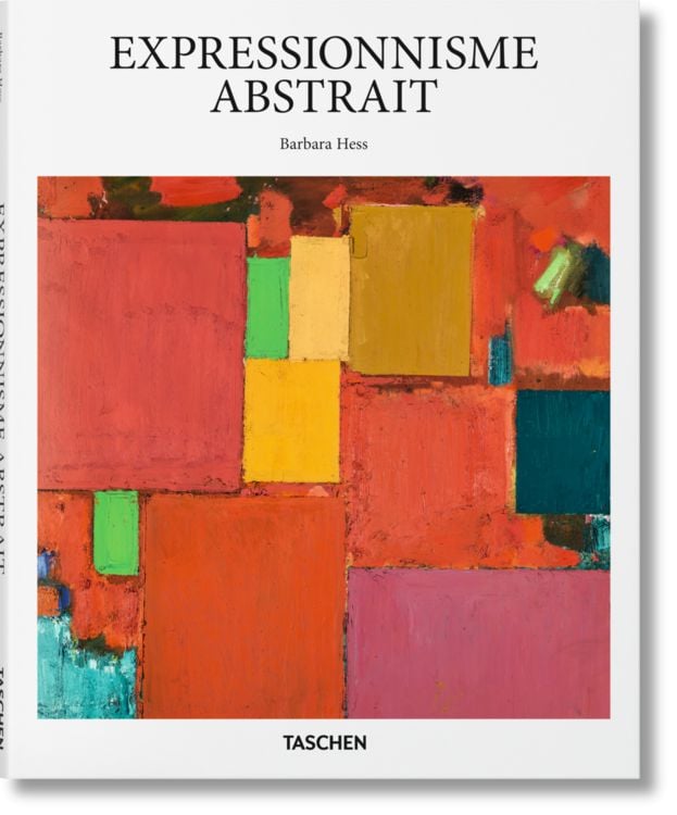 Produktbild: Expressionnisme abstrait