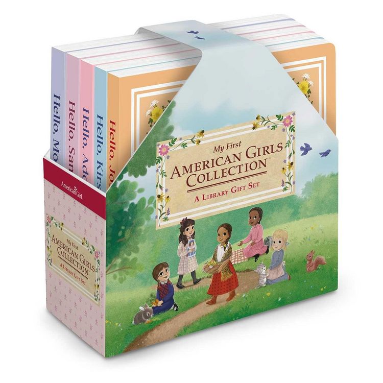 Produktbild: My First American Girl Boxed Set