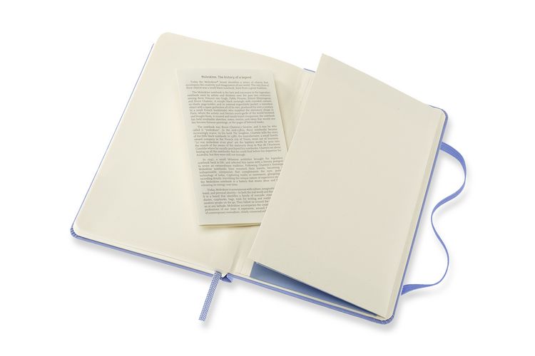 Produktbild: Moleskine Notizbuch, Fester Einband