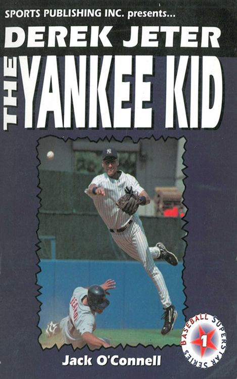 Produktbild: Derek Jeter: The Yankee Kid