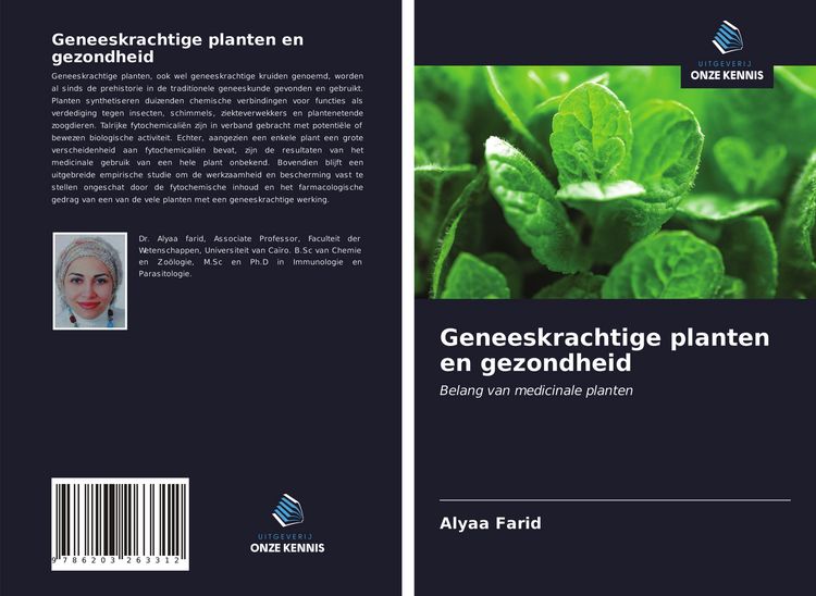 Produktbild: Geneeskrachtige planten en gezondheid